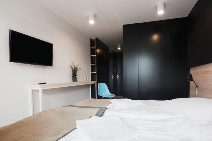 Ośrodek Zagroń Szczyrk | Szczyrk | Room Deluxe for 2 persons