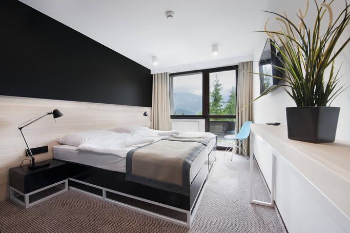 Ośrodek Zagroń Szczyrk | Szczyrk | Room Deluxe for 2 persons