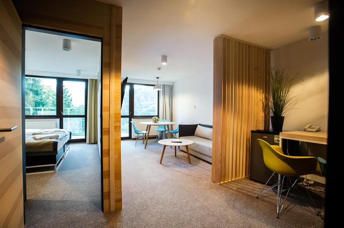 Ośrodek Zagroń Szczyrk | Szczyrk | Apartment Deluxe