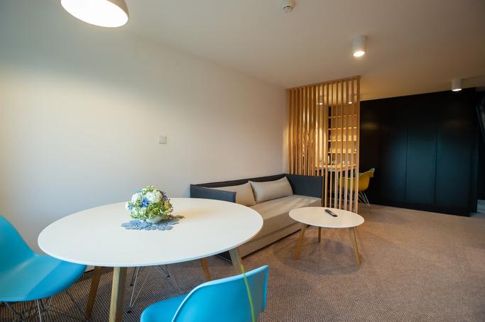 Ośrodek Zagroń Szczyrk | Szczyrk | Apartment Deluxe