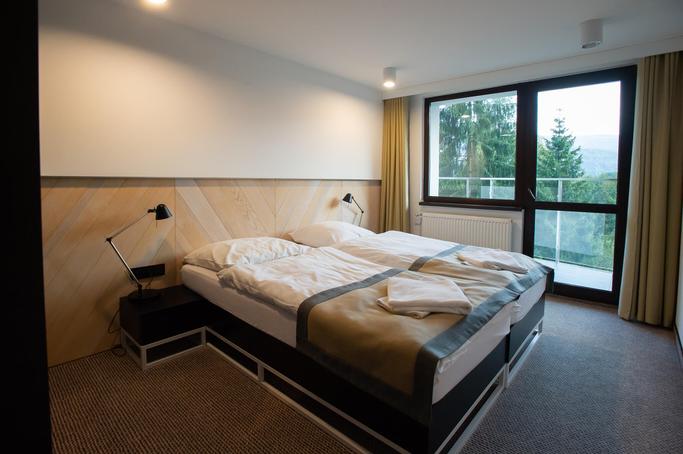 Ośrodek Zagroń Szczyrk | Szczyrk | Apartment Deluxe