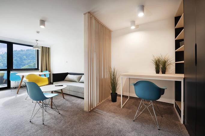 Ośrodek Zagroń Szczyrk | Szczyrk | Apartment Deluxe