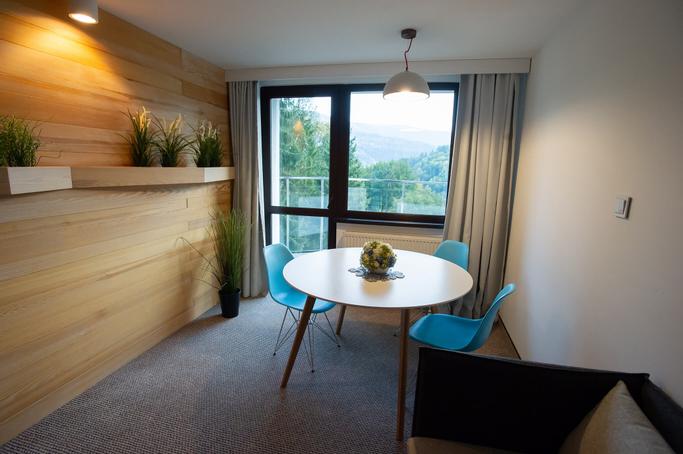 Ośrodek Zagroń Szczyrk | Szczyrk | Apartment Deluxe